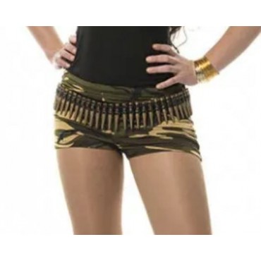 Hotpants Camouflage