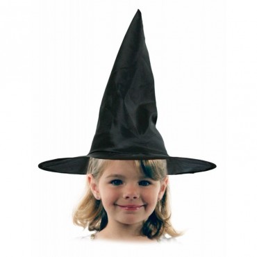 Chapeau de sorcière Enfant