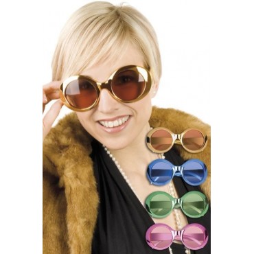 Lunettes Jackie Shine assorties