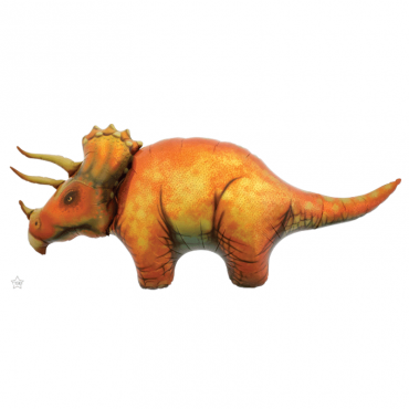 Ballon Dinosaure Triceratops