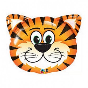 Ballon Animal tête de Tigre...