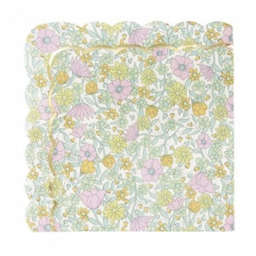Serviettes Shabby & or