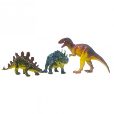 6 Dinosaures TOBAR