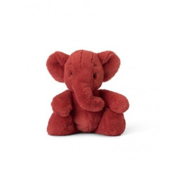 Peluche Ebu l'élephant rouge - WWF