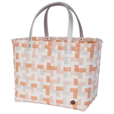Fifty-Fifty Shopper Bag nude mix - Handed By