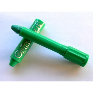 Crayon de maquillage vert - Grim'tout