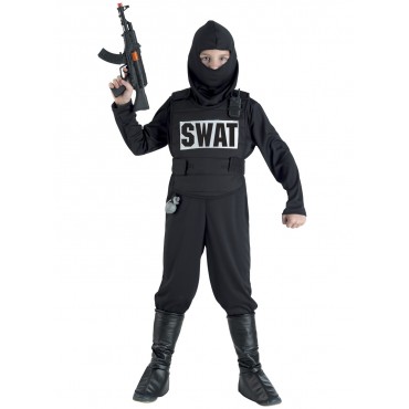 Déguisement SWAT Team