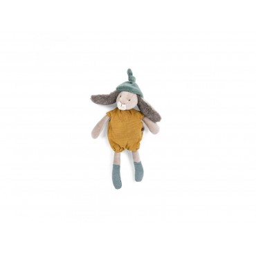 Lapin ocre Trois petits lapins - MOULIN ROTY