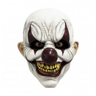 Masque Clown Chump en latex