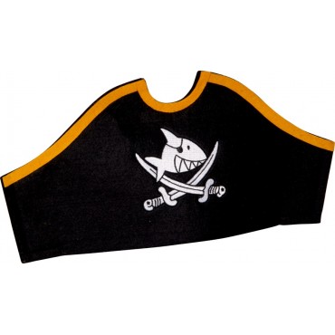 Chapeau Pirate Capt'n Sharky