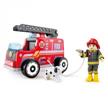 Camion de pompier - HAPE