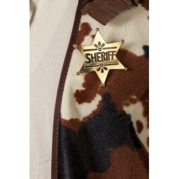 Insigne de sheriff