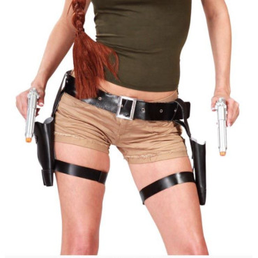 Ceinture Double Holster...