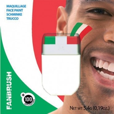 maquillage fanbrush italie
