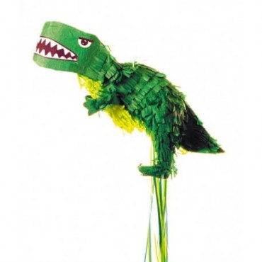 Piñata Dinosaure